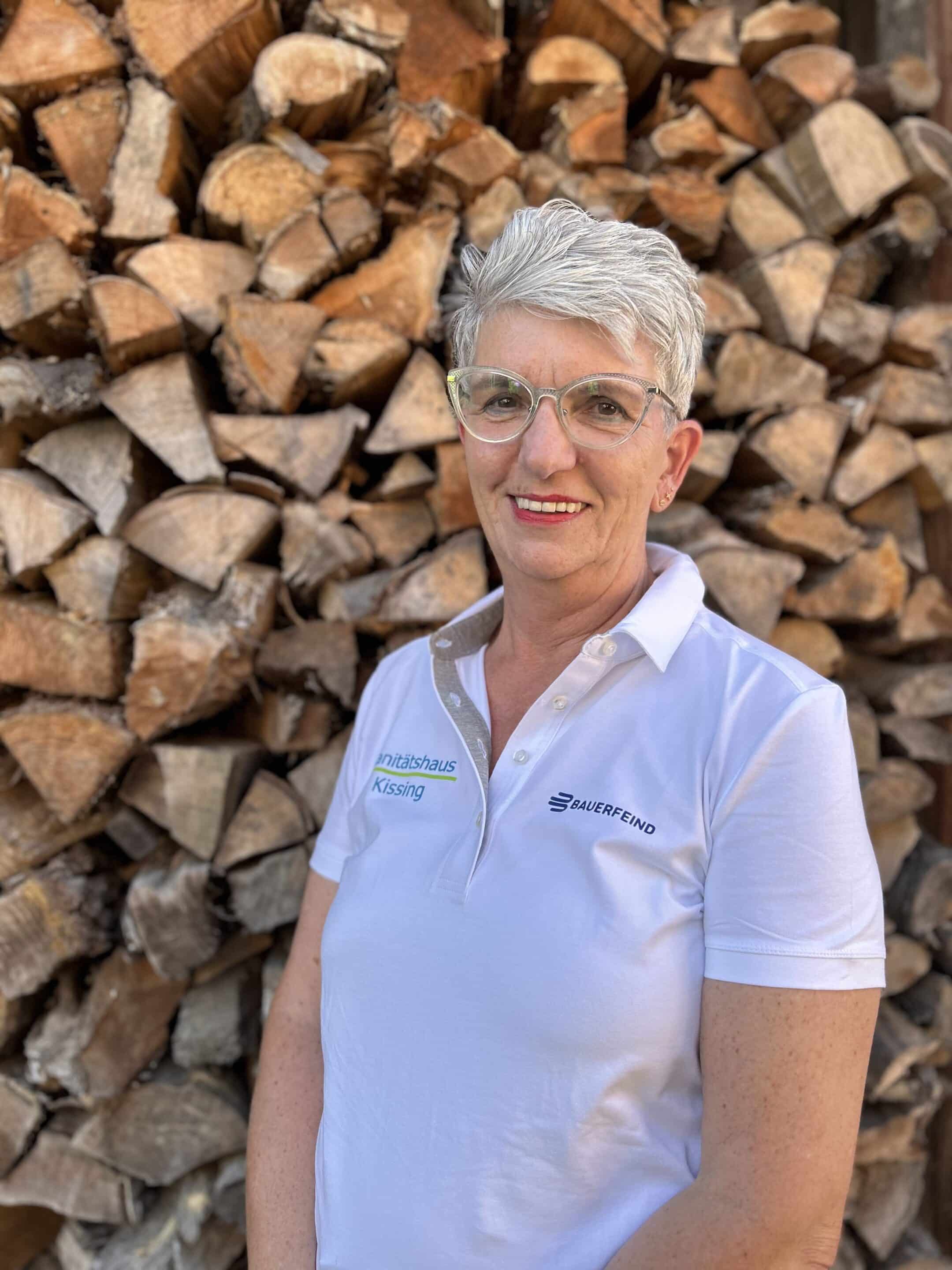 Mitarbeiterin Judith Cappek